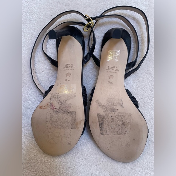 NWOT Stuart Weitzman Heels size 6.5 - Picture 8 of 8